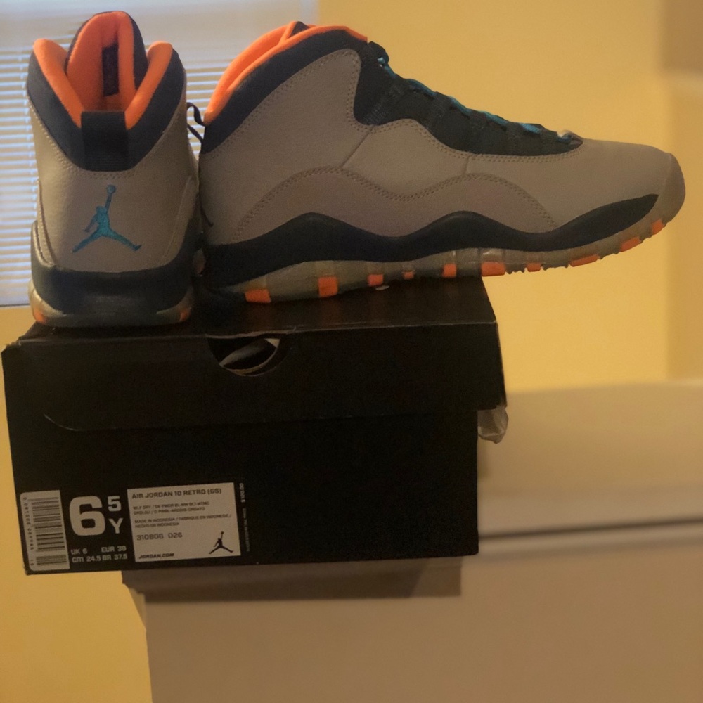 Jordan 10